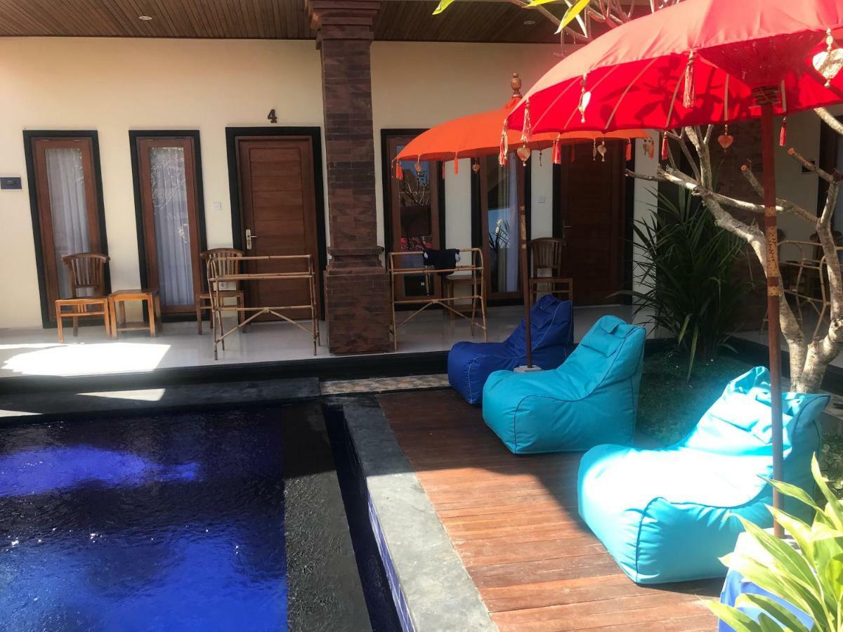 Raka & Rai Homestay Canggu Exteriör bild