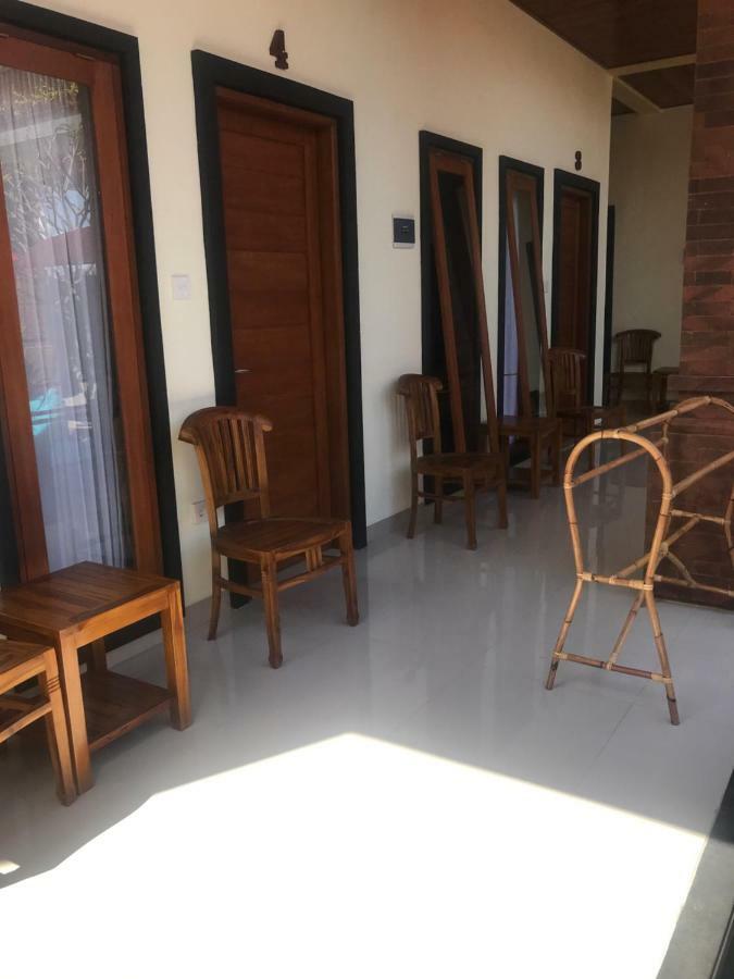 Raka & Rai Homestay Canggu Exteriör bild