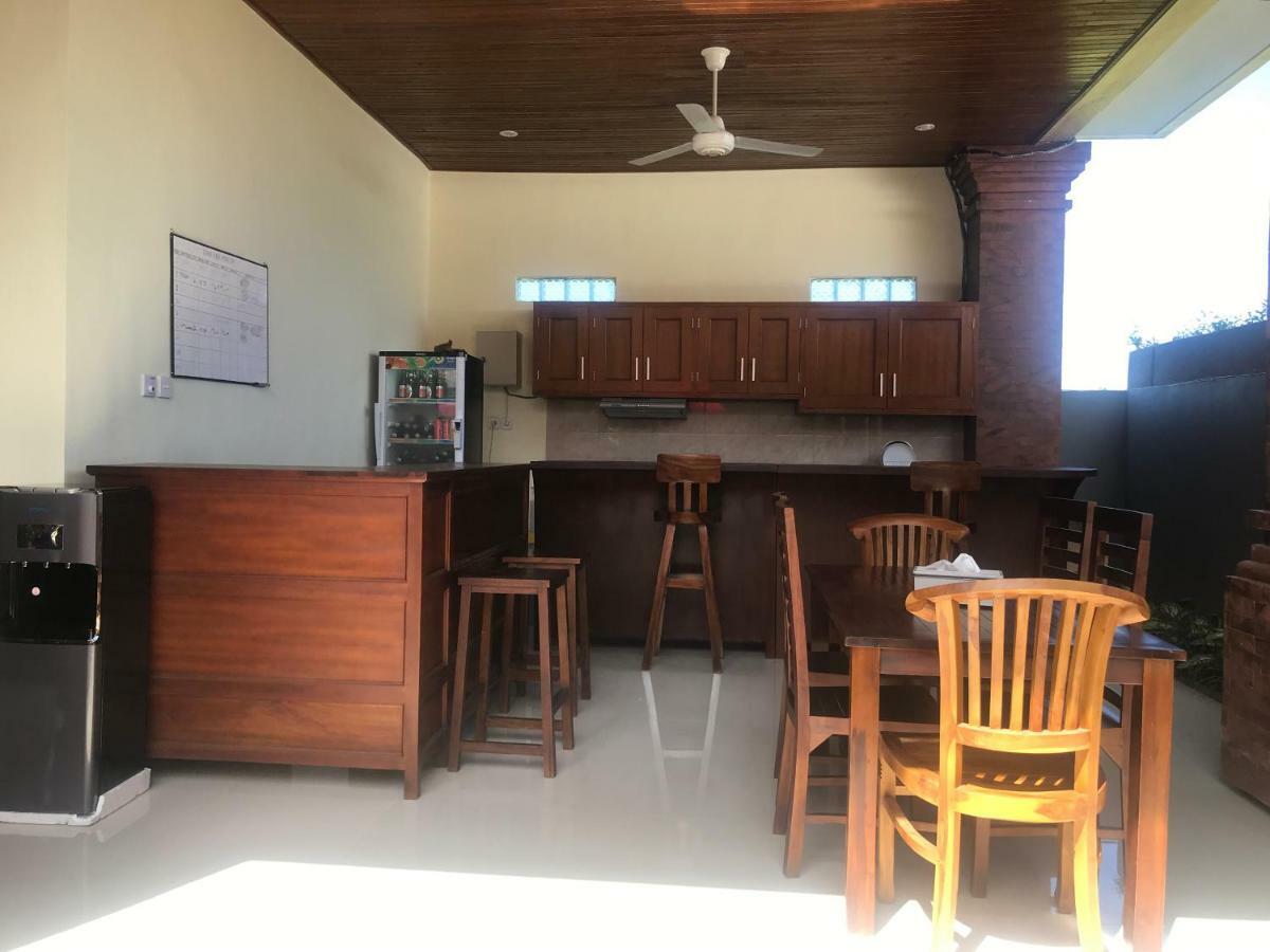 Raka & Rai Homestay Canggu Exteriör bild
