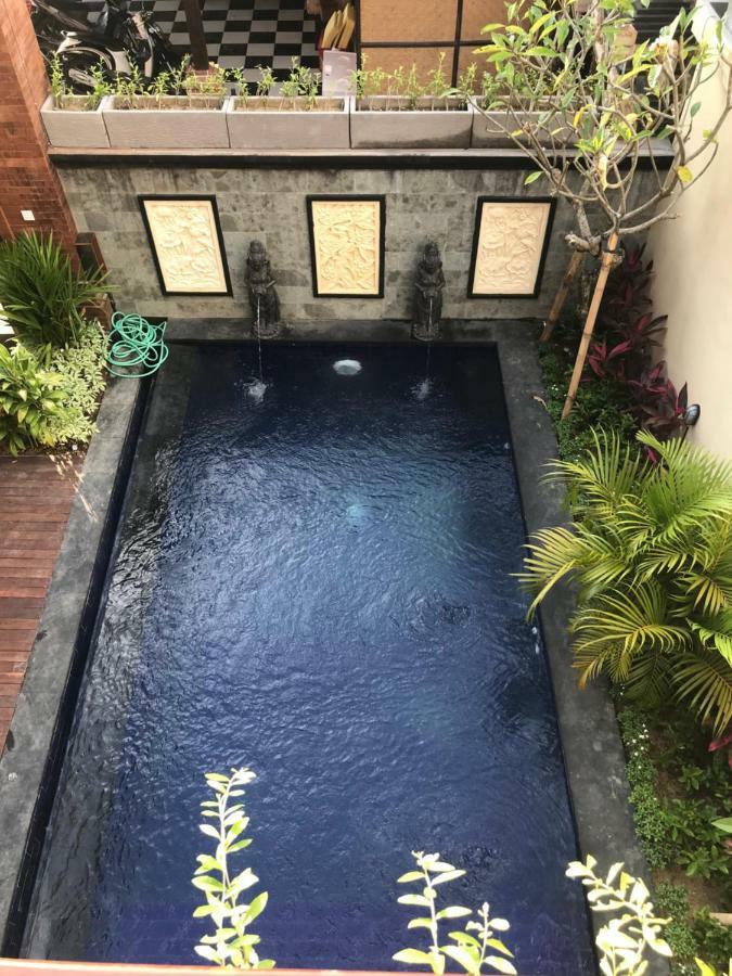 Raka & Rai Homestay Canggu Exteriör bild