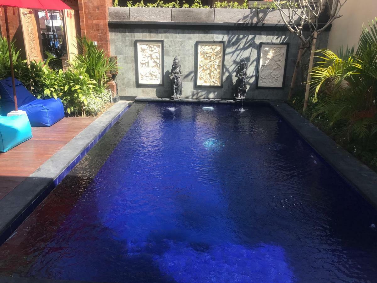 Raka & Rai Homestay Canggu Exteriör bild