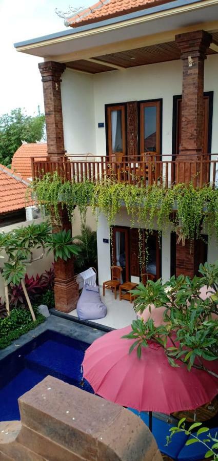 Raka & Rai Homestay Canggu Exteriör bild